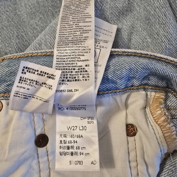 150th anniversary Levi's jeans - Picture 6 of 10